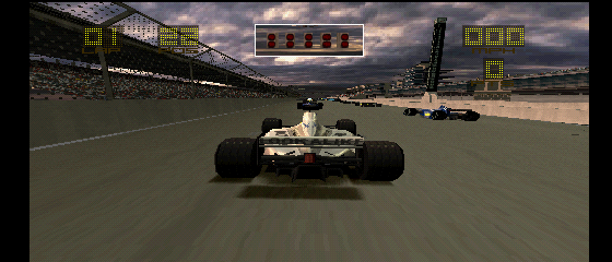 Formula One 2000 Screenshot 1